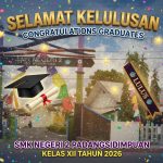 Pengumuman Kelulusan TA. 2025/2026